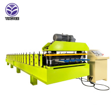 IBR/Trapezoid Roof Sheet Roll Forming Machine